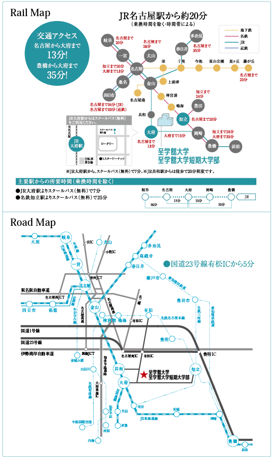 Access Map