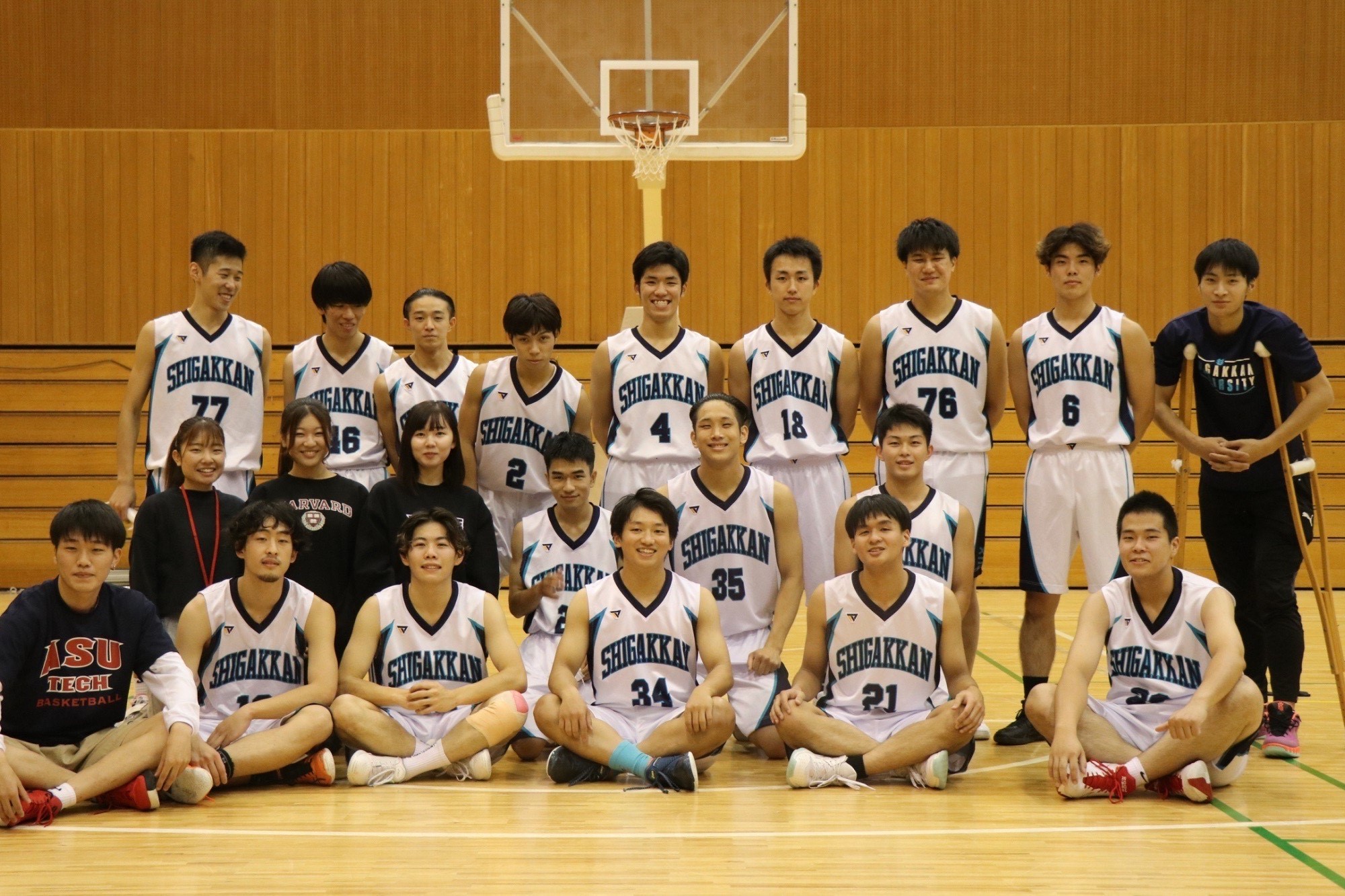 バスケットボール部 男子 至学館大学 至学館大学短期大学部