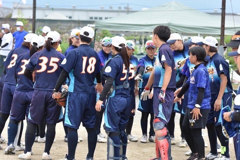 ソフトボール部 至学館大学 至学館大学短期大学部