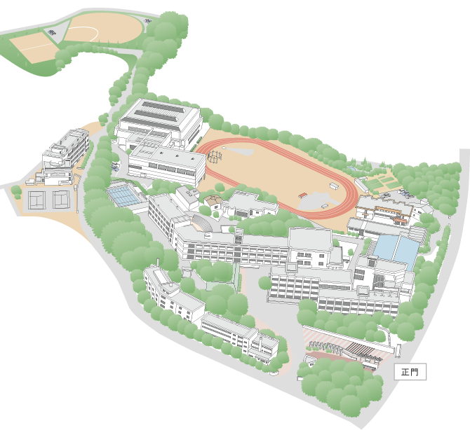 館 大学 志学 栄養科学科