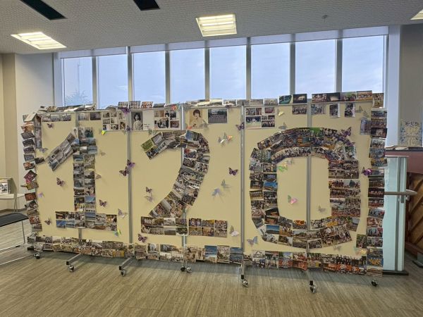 至大祭で学園創立120周年写真展　同窓会から写真の提供！