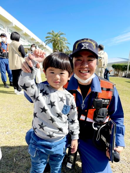 一人でも多くの市民を災害から守りたい！