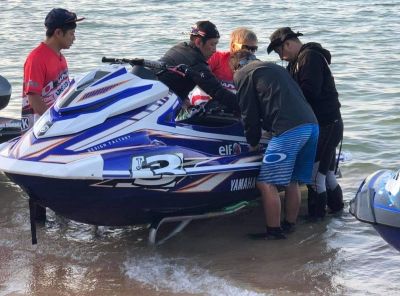 メカニックの仲間