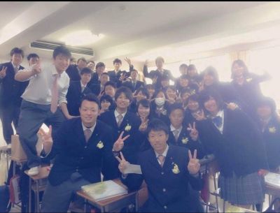 高校時代のクラスメート