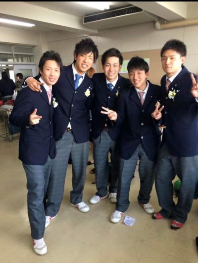 仲の良かった仲間