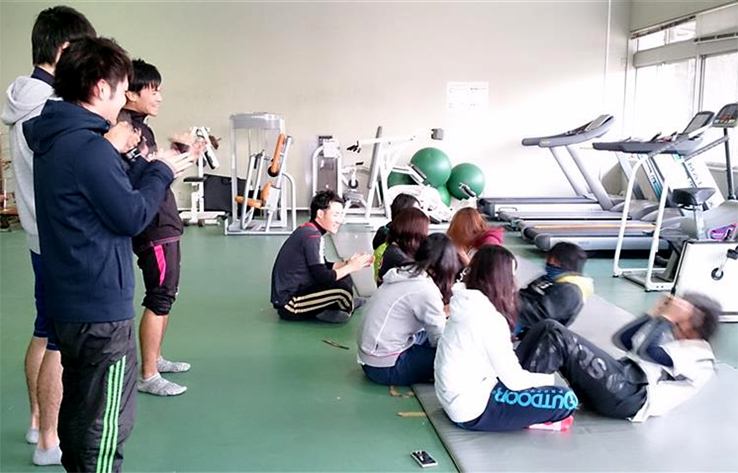 体育学基礎演習