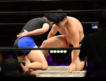 0715prowrestling1.JPGのサムネイル画像